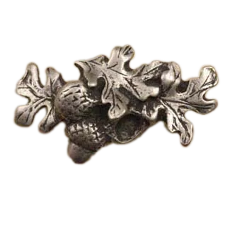 Acorn Cluster Knob 490