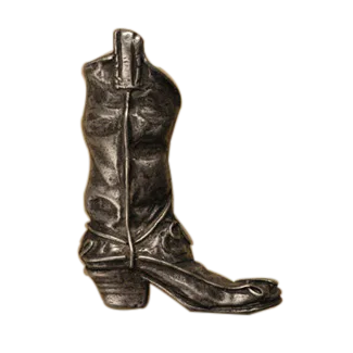 Boot-Sm. Rt Knob 565