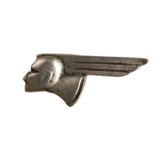 Indian-Sm. Lft Knob 631