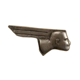 Indian-Sm. Rt Knob 632
