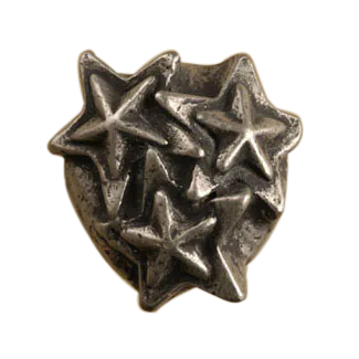 Star Cluster Knob 845
