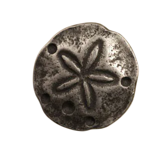 Sand Dollar Knob 852