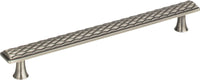 Mandalay Pull 6 5/16'' cc Brushed Nickel 239-BRN