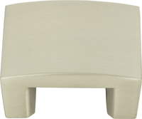 Centinel Solid Knob 1 1/4'' cc Brushed Nickel 254-BRN