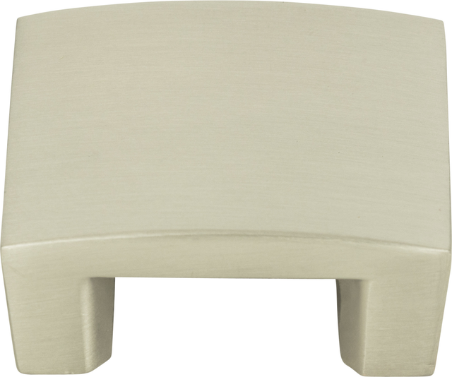 Centinel Solid Knob 1 1/4'' cc Brushed Nickel 254-BRN