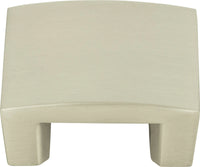 Centinel Solid Knob 1 1/4'' cc Brushed Nickel 254-BRN