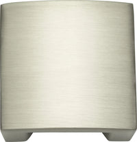 Centinel Solid Knob 1 1/4'' cc Brushed Nickel 254-BRN