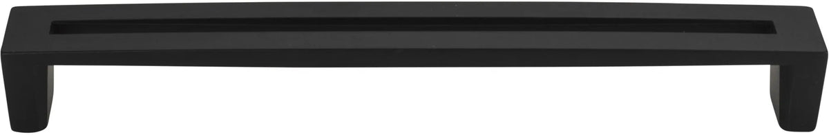 Centinel Pull 7 9/16'' cc Matte Black 256-BL