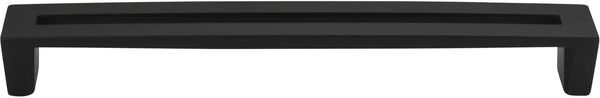 Centinel Pull 7 9/16'' cc Matte Black 256-BL