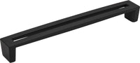 Centinel Pull 7 9/16'' cc Matte Black 256-BL