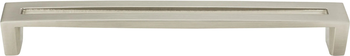 Centinel Pull 7 9/16'' cc Brushed Nickel 256-BRN