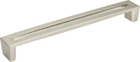 Centinel Pull 7 9/16'' cc Brushed Nickel 256-BRN