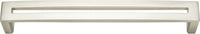 Centinel Pull 7 9/16'' cc Brushed Nickel 256-BRN
