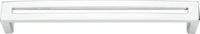 Centinel Pull 7 9/16'' cc Polished Chrome 256-CH