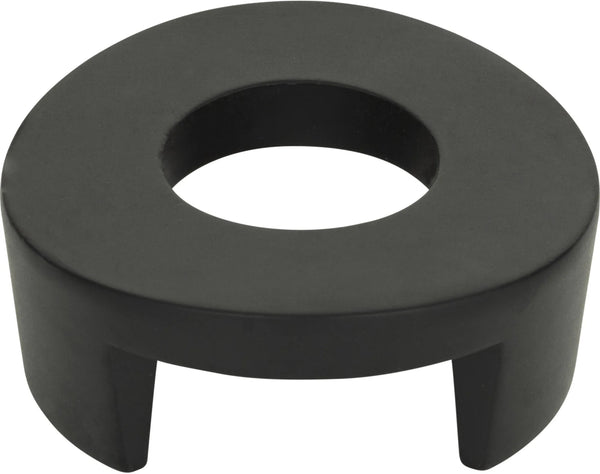 Centinel Round Knob 1 1/4'' cc Matte Black 268-BL