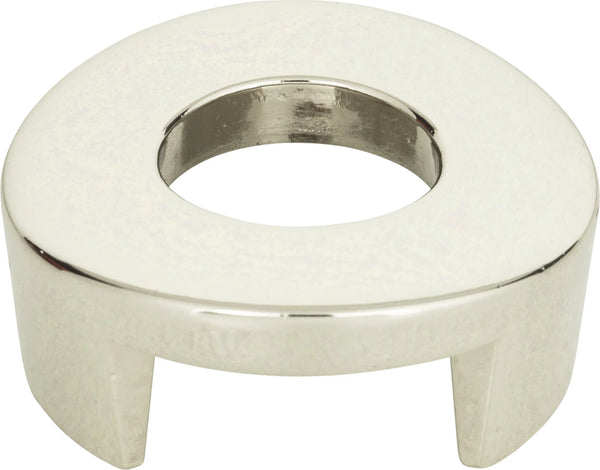 Centinel Round Knob 1 1/4'' cc Polished Nickel 268-PN