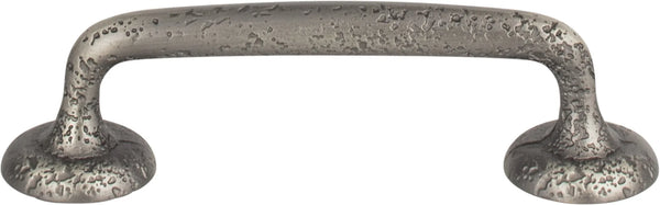 Olde World Pull 3'' cc Pewter 273-P