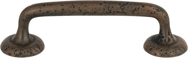 Olde World Pull 3'' cc Rust 273-R