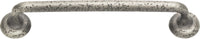 Olde World Pull 5 1/16'' cc Pewter 276-P