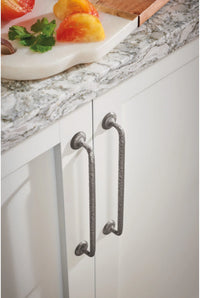 Olde World Pull 7 9/16'' cc Pewter 287-P