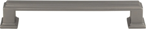 Sutton Place Pull 5 1/16'' cc Slate 292-SL
