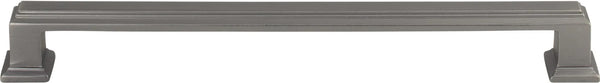 Sutton Place Pull 7 9/16'' cc Slate 293-SL