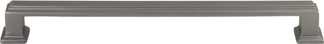 Sutton Place Pull 7 9/16'' cc Slate 293-SL
