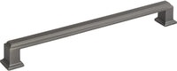 Sutton Place Pull 7 9/16'' cc Slate 293-SL
