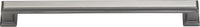 Sutton Place Pull 7 9/16'' cc Slate 293-SL