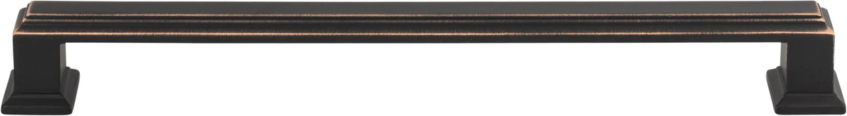 Sutton Place Pull 7 9/16'' cc Venetian Bronze 293-VB