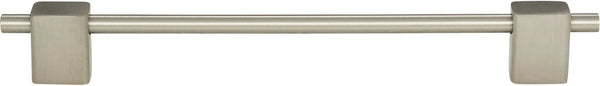 Element Pull 7 9/16'' cc Brushed Nickel 297-BRN