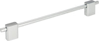 Element Pull 7 9/16'' cc Polished Chrome 297-CH