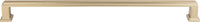 Sutton Place Pull 11 5/16'' cc Champagne 337-CM