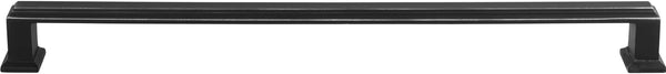 Sutton Place Pull 11 5/16'' cc Venetian Bronze 337-VB