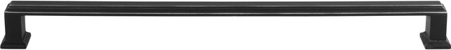 Sutton Place Pull 11 5/16'' cc Venetian Bronze 337-VB