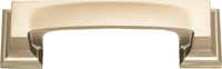 Sutton Place Cup Pull 3'' cc Champagne 339-CM