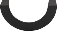 Roundabout Pull 3'' cc Matte Black 354-BL