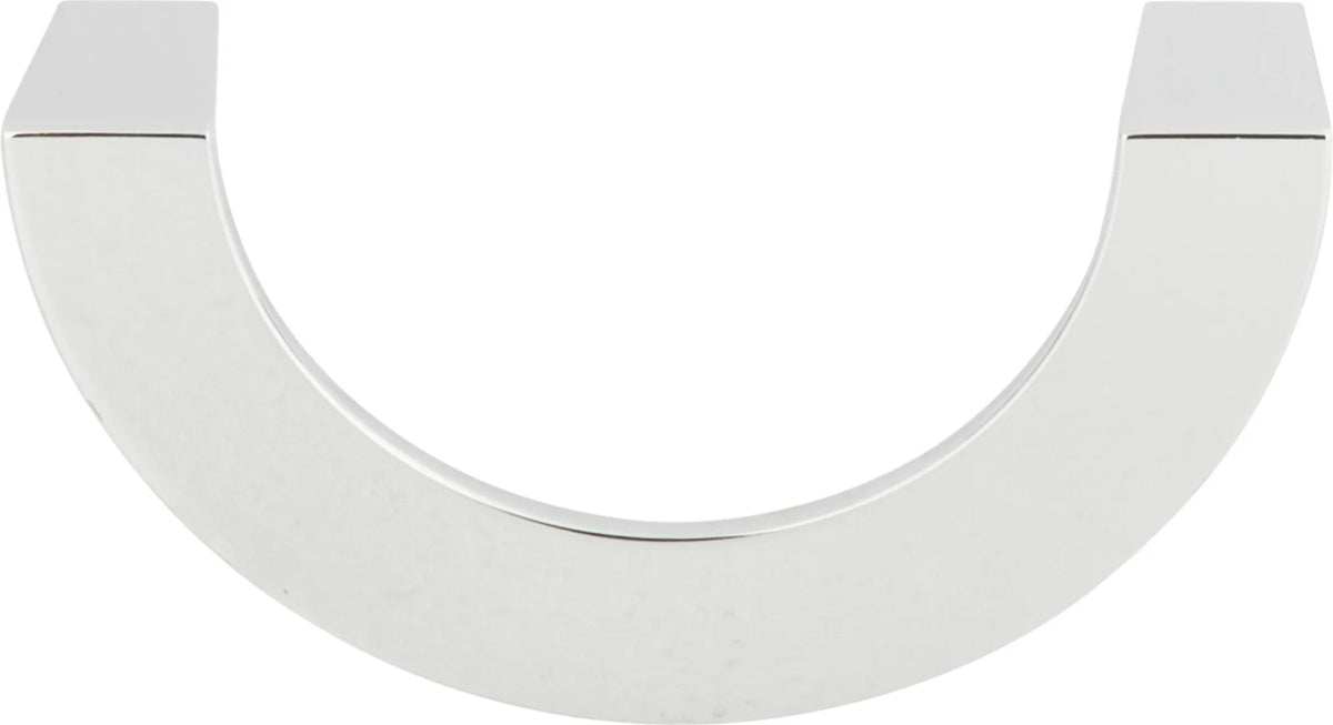 Roundabout Pull 3'' cc Polished Chrome 354-CH