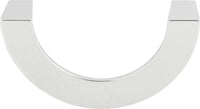 Roundabout Pull 3'' cc Polished Chrome 354-CH
