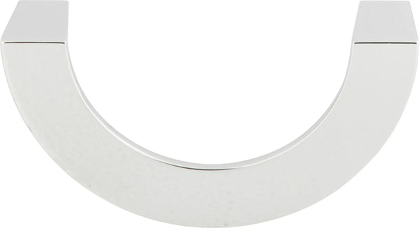 Roundabout Pull 3'' cc Polished Chrome 354-CH