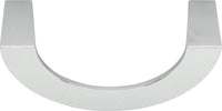 Roundabout Pull 3'' cc Polished Chrome 354-CH