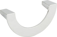 Roundabout Pull 3'' cc Polished Chrome 354-CH