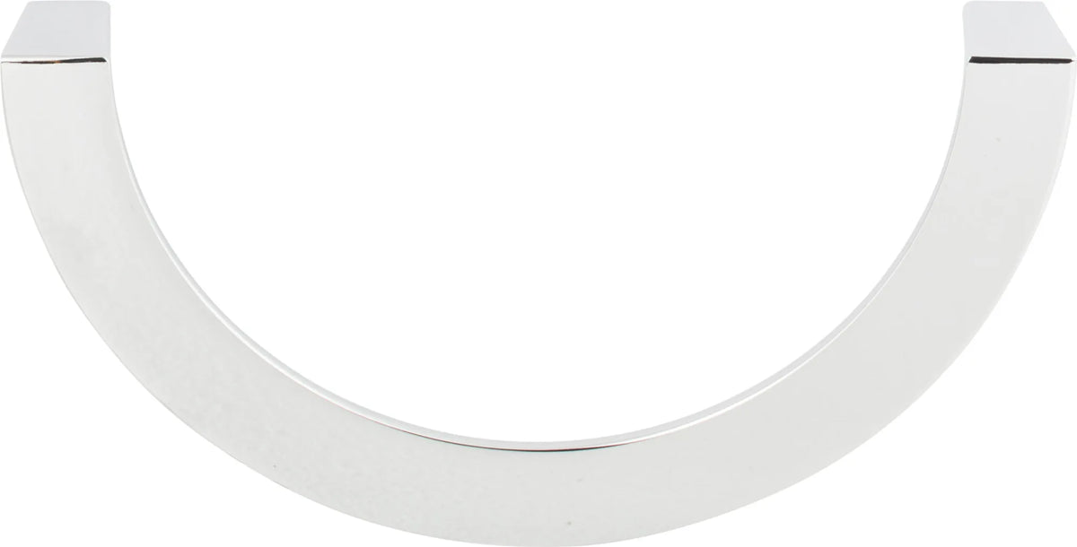 Roundabout Pull 5 1/16'' cc Polished Chrome 355-CH