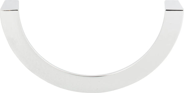 Roundabout Pull 5 1/16'' cc Polished Chrome 355-CH