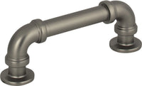 Steam Punk Pull 3'' cc Graphite 367-GF