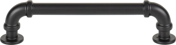 Steam Punk Pull 5 1/16'' cc Matte Black 368-BL