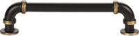 Steam Punk Pull 5 1/16'' cc Cafe Bronze 368-CFB