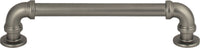 Steam Punk Pull 5 1/16'' cc Graphite 368-GF