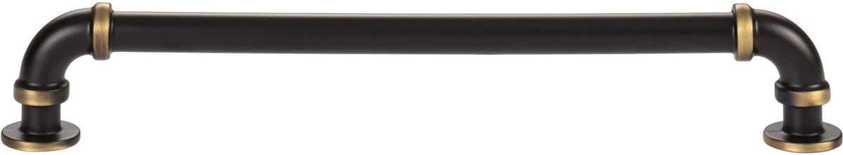 Steam Punk Pull 7 9/16'' cc Cafe Bronze 369-CFB