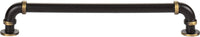 Steam Punk Pull 7 9/16'' cc Cafe Bronze 369-CFB